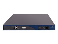 HPE MSR30-20 - - router - - 1GbE - rackmonterbar JF235A