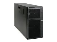 Lenovo System x3400 M3 - tower - Xeon E5649 2.53 GHz - 4 GB - ingen HDD 7379F2G