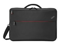 Lenovo ThinkPad Professional Topload Case - Notebook-väska - 15.6" - svart - Campus - för IdeaPad Flex 5 14ALC7 82R9 4X40Q26384