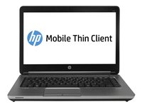 HP Mobile Thin Client mt41 - 14" - AMD A4 - 5150M - 4 GB RAM - 16 GB SSD - Svenska/finska LY623EA#AK8