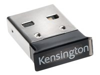 Kensington Bluetooth 4.0 USB Adapter - Nätverksadapter - USB - Bluetooth 4.0 K33956EU