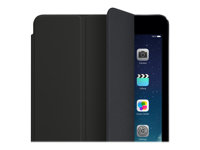 Apple Smart - Skydd för surfplatta - polyuretan - svart MF059ZM/A