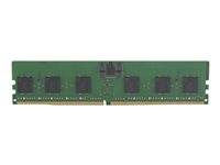 HP - DDR5 - modul - 64 GB - DIMM 288-pin - 4800 MHz / PC5-38400 - registrerad - ECC - för Workstation Z8 Fury G5 340K3AA