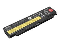 Lenovo ThinkPad Battery 57+ - Batteri för bärbar dator - litiumjon - 6-cells - 5200 mAh 0C52863