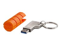 LaCie RuggedKey - USB flash-enhet - 16 GB - USB 9000146