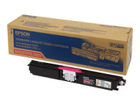 Epson - Magenta - original - tonerkassett - för AcuLaser C1600, CX16, CX16DNF, CX16DTNF, CX16NF C13S050559