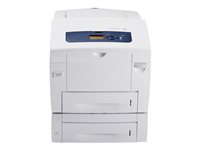 Xerox ColorQube 8570DT - Skrivare - färg - Duplex - solitt bläck - A4/Legal - upp till 40 sidor/minut (mono)/ upp till 40 sidor/minut (färg) - kapacitet: 1150 ark - USB, Gigabit LAN 8570_ADT?SE