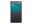 Samsung S View EF-CG900 - Vikbart fodral för mobiltelefon - svart - för Galaxy S5, S5 Neo