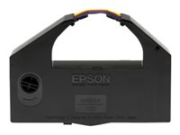 Epson - Färg (cyan, magenta, gul, svart) - 24 pin - tygfärgband - för DLQ 3000, 3000+, 3500 C13S015067