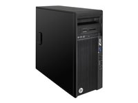 HP Workstation Z230 - MT - Xeon E3-1246V3 3.5 GHz - vPro - 8 GB - SSD 256 GB G1X41EA#ABS