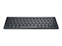 Fujitsu KB Bluetooth LX360 - Tangentbord - Bluetooth - nordisk - för Stylistic M532, Q550 S26381-K540-L454