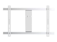 Multibrackets M LED Wallmount Series - Monteringssats (vridbar arm, väggfäste) - fullständig rörelse - för LCD-display - svart - skärmstorlek: 37"-65" 7350105210150