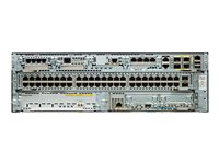 Cisco 3945 - - router - - 1GbE CISCO3945/K9