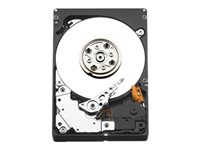 WD VelociRaptor WD6000BLHX - Hårddisk - 600 GB - inbyggd - 2.5" - SATA 6Gb/s - 10000 rpm - buffert: 32 MB WD6000BLHX