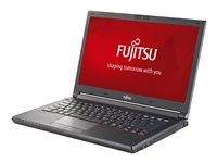 Fujitsu LIFEBOOK E544 - 14" - Intel Core i5 - 4210M - 8 GB RAM - 256 GB SSD - 4G LTE - Nordisk VFY:E5440M25B1NC