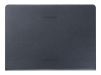 Samsung Simple Cover EF-DT800B - Skärmskydd för surfplatta - kolsvart - 10.5" - för Galaxy Tab S (10.5 tum) EF-DT800BBEGWW