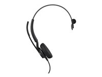 Jabra Engage 40 Mono - Headset - på örat - kabelansluten - USB-A - ljudisolerande - Optimerat för Microsoft Teams 4093-413-279