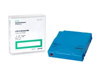 HPE - LTO Ultrium 9 - 18 TB / 45 TB - ljusblå - för P/N: R7E99A, R7F00A, R7F01A, R7F02A Q2079A