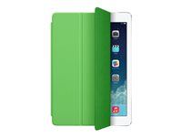 Apple Smart - Skärmskydd för surfplatta - polyuretan - grön MF056ZM/A