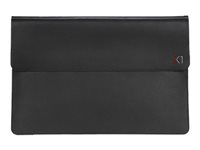 Lenovo - Fodral för bärbar dator - 14" - svart - för ThinkCentre M75t Gen 2; ThinkPad X1 Carbon Gen 8; X1 Carbon Gen 9; X1 Yoga Gen 6 4X40U97972