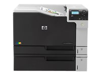 HP Color LaserJet Enterprise M750n - skrivare - färg - laser D3L08A#B19