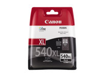 Canon PG-540XL - 21 ml - Lång livslängd - svart - original - bläckpatron - för PIXMA MG3150, MG3550, MG3650, MG4250, MX395, MX455, MX475, MX525, MX535, TS5150, TS5151 5222B001