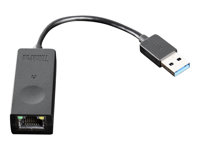 Lenovo ThinkPad - Nätverksadapter - USB 3.0 - Gigabit Ethernet 4X90E51405