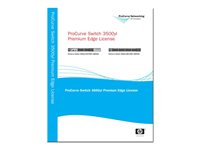 HPE Premium Edge License for Switch 3500 Series - Licens - för HPE 3500-24G-PoE yl Switch, 3500-48G-PoE yl Switch J8993A