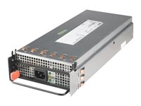 Dell - Nätaggregat - redundant - för Networking N1524, N1548, N2024, N2048; PowerConnect 5524, 5548, 7024, 7048 450-ADEZ