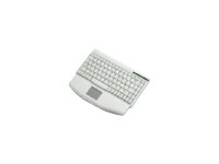 Panasonic PCPE-KEYB - Tangentbord - USB - svart - för Toughbook 19, 31, 52, 53, A3, C1, F9, H2, T8, U1, W8; Toughbook Executive T8, W8 PCPE-KEYB