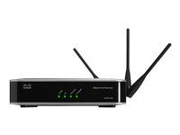 Cisco Small Business WAP4410N - Trådlös åtkomstpunkt - Wi-Fi - 2.4 GHz WAP4410N-G5