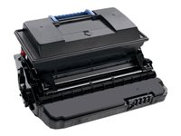 Dell - Hög kapacitet - svart - original - tonerkassett - för Workgroup 5330dn 593-10331