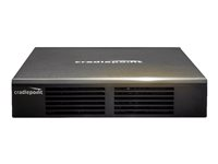 Cradlepoint CR4250-PoE - - router - - 10GbE - rackmonterbar - med 1 års NetCloud Branch Performance Essentials-plan BD1-425P-00E