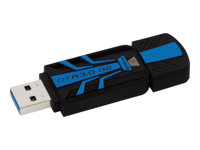 Kingston DataTraveler R3.0 G2 - USB flash-enhet - 64 GB - USB 3.0 DTR30G2/64GB