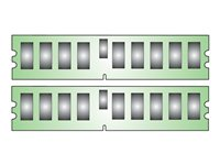 Kingston - DDR2 - sats - 8 GB: 2 x 4 GB - DIMM 240-pin - 667 MHz / PC2-5300 - registrerad - ECC - för Sun Fire X4600 M2 KTS8122K2/8G