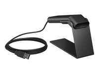 HP ElitePOS 2D - Streckkodsskanner - handhållen - 2D-imager - 30 bilder/sekund - avkodad - USB 1RL97AA