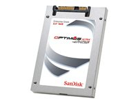 SanDisk Optimus Ultra - SSD - 300 GB - inbyggd - 2.5" - SAS 6Gb/s SDLKODGW-300G-5CA1