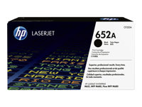 HP 652A - Svart - original - LaserJet - tonerkassett (CF320A) - för Color LaserJet Enterprise MFP M680; LaserJet Enterprise Flow MFP M680 CF320A