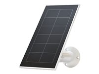 Arlo Essential Solar Panel - Solcellspanel - vit - för Arlo Essential VMA3600-10000S