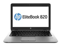 HP EliteBook 820 G1 Notebook - 12.5" - Intel Core i5 - 4210U - 4 GB RAM - 256 GB SSD BF1Q92EA1