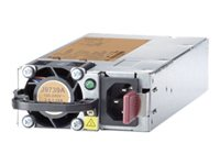HPE X331 - Nätaggregat - hot-plug/redundant (insticksmodul) - AC 100-240 V - 165 Watt - Europa - för HPE Aruba 2920-24G (165 Watt), 2920-48G (165 Watt) J9739A#ABB