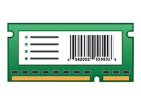 Lexmark Bar Code Card and Forms Card - ROM - streckkod, format - för Lexmark C2132, CS510de, CS510dte, CS517de 38C0512