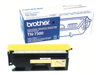 Brother TN7300 - Svart - original - tonerkassett - för Brother DCP-8020, 8025, HL-1670, 1850, 1870, 5030, 5040, 5050, 5070, MFC-8420, 8820 TN7300