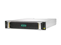 HPE Modular Smart Array 2060 12Gb SAS SFF Storage - Hårddiskarray - 29 TB - 24 fack (SAS-3) - HDD 2.4 TB x 12 - SAS 12Gb/s (extern) - kan monteras i rack - 2U - Smart Choice P79249-B25