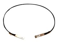 Cisco 40GBASE-CR4 Active Copper Cable - Direktkopplingskabel - QSFP+ till QSFP+ - 10 m - dubbelaxlad - aktiv - röd - för Nexus 93108TC-EX, 93180YC-FX, 9336C-FX2, 9372PX-E QSFP-H40G-ACU10M=