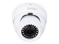 Bolide - Nätverksövervakningskamera - PLZ - torn - färg (Dag&Natt) - 2 MP - 1920 x 1080 - 1080p - motoriserad - AHD, CVI, TVI - DC 12 V BC1209IRODVAM/28/AHQ