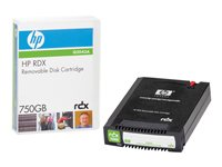 HPE RDX - RDX - 750 GB / 1.5 TB Q2043A