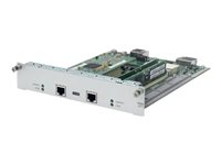 HPE - Gränssnittskort för tal - Half Height Multifunction Interface Module (HMIM) - T1 - T-1 - digital ports: 2 JG432A#ABB