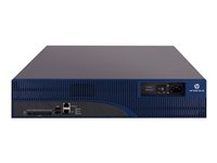 HPE MSR30-40 POE - - router - - 1GbE - rackmonterbar JF803A