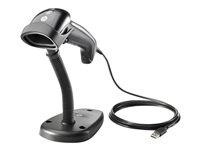 HP Linear Barcode Scanner - Streckkodsskanner - handhållen - linjär imager - USB 2.0 QY405AA